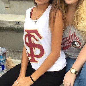 Florida state tank top